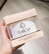 Rmon White Label Dia Whitening Steam Cell Body Cream Made in Korea