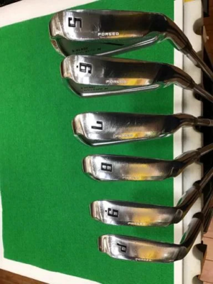 Bridgestone TourStage X-BLADE 705 Type M 5-pw 6P Dynamic gold S200