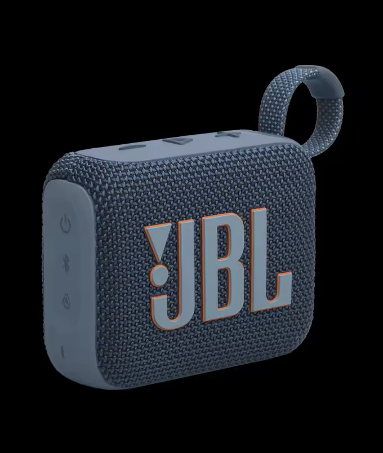 JBL Flip 5 Portable Waterproof Speaker - Midnight Black-image