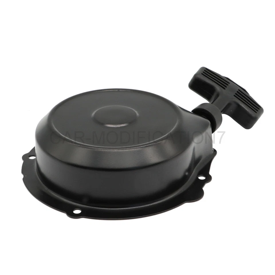 Recoil Starter Pull Start Kit For Yamaha Bruin Grizzly Kodiak 350 400 450 660 Foto 3 de 4