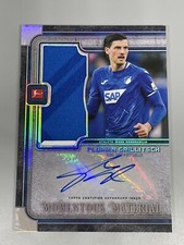 2018-19 Topps Museum Collection Bundesliga Soccer Cards 23