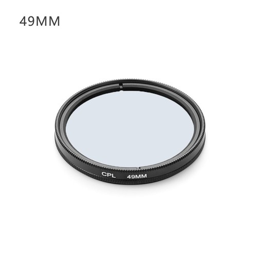 New Circle Photography Filter Camera Lens CPL Polarizing For Canon Nikon Sony - Picture 14 of 22