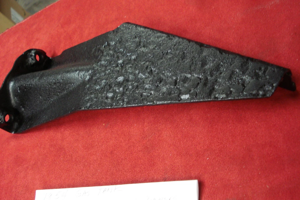 1954 DODGE TRUCK ЗАДНИЙ БЕНЗОБАК КРОНШТЕЙН C-1-C СЕРИИ - Изображение 3 из 4