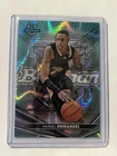 2023 Bowman University Best Aqua Lava #'d /199 Hansel Enmanuel No. 64