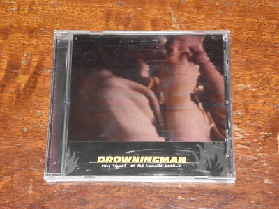 DROWNINGMAN - BUSY SIGNAL AT THE SUICIDE HOTLINE (CD ALBUM 1998) HH666-28