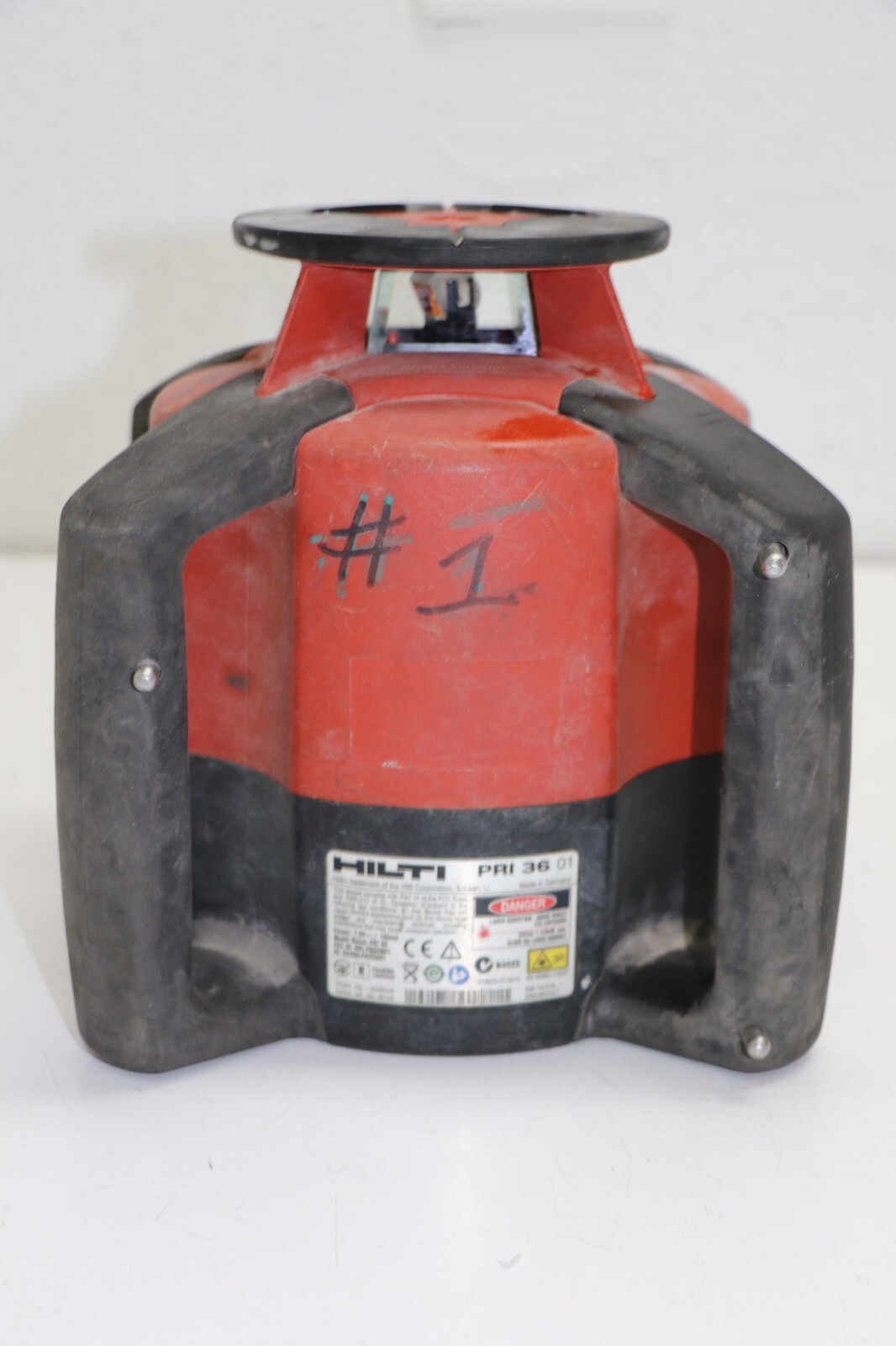 Hilti PRI 36 Internal Rotating Laser Level for sale online eBay