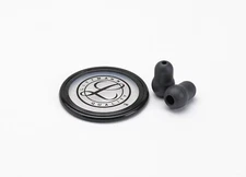 ™ Littmann® Stethoscope Spare Parts Kit, Master Classic™, Black, 40022