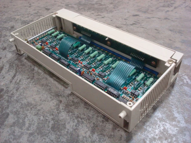 USED Sharp ZW-16N2 Satellite DC 12/24V Input Module - Image 2 of 3