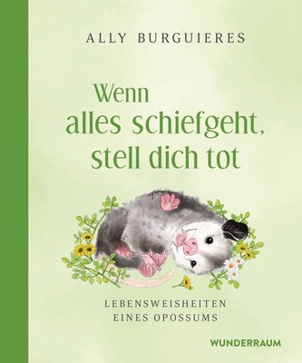 Ally Burguieres Wenn alles schiefgeht, stell dich tot: L (Paperback) (UK IMPORT)