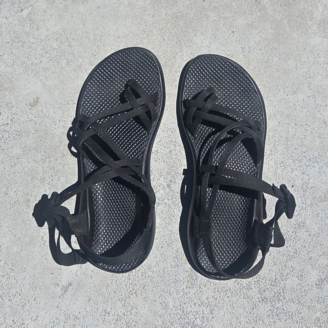 Chaco Black Sandals for Women for sale | eBay display picture 2