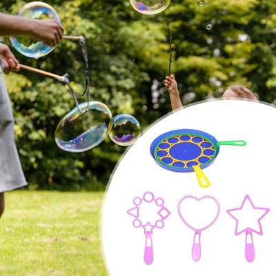 Riesige Bubble Maker Stab Kits Strand Pool Spiel für Urlaub Geburtstag Party