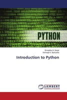 Shraddha N. Zanjat (U. A.) | Introduction To Python | Taschenbuch | Englisch