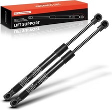 Tailgate Lift Supports Shock Struts Spring Prop Compatible with Toyota Venza