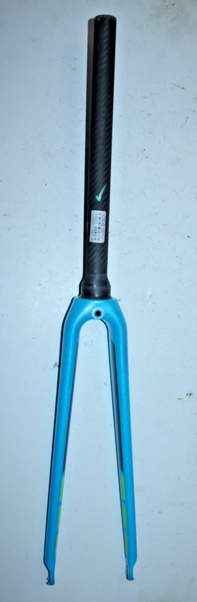 Blue Carbon Bicycle Forks for sale | eBay