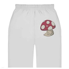 'Toadstool' Adult Sweatpants / Joggers (JO030138)