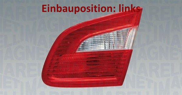 Magneti Marelli 714027061701 Heckleuchte Links RüCklicht Hecklicht FüR Skoda-image