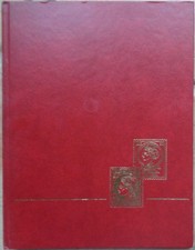 Nations-Unies, ONU, collection de timbres neufs dans un classeur (album)