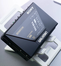 1pcs Sony WM-F550C Tape Player Walkman