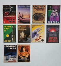 2014 Topps Star Wars Perspectives UK Trading Cards 10