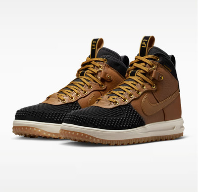 Nike Lunar Force 1 Men's Winterized Duckboot