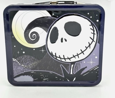 Disney Jack Skellington The Nightmare Before Christmas Lunch Box Loungefly