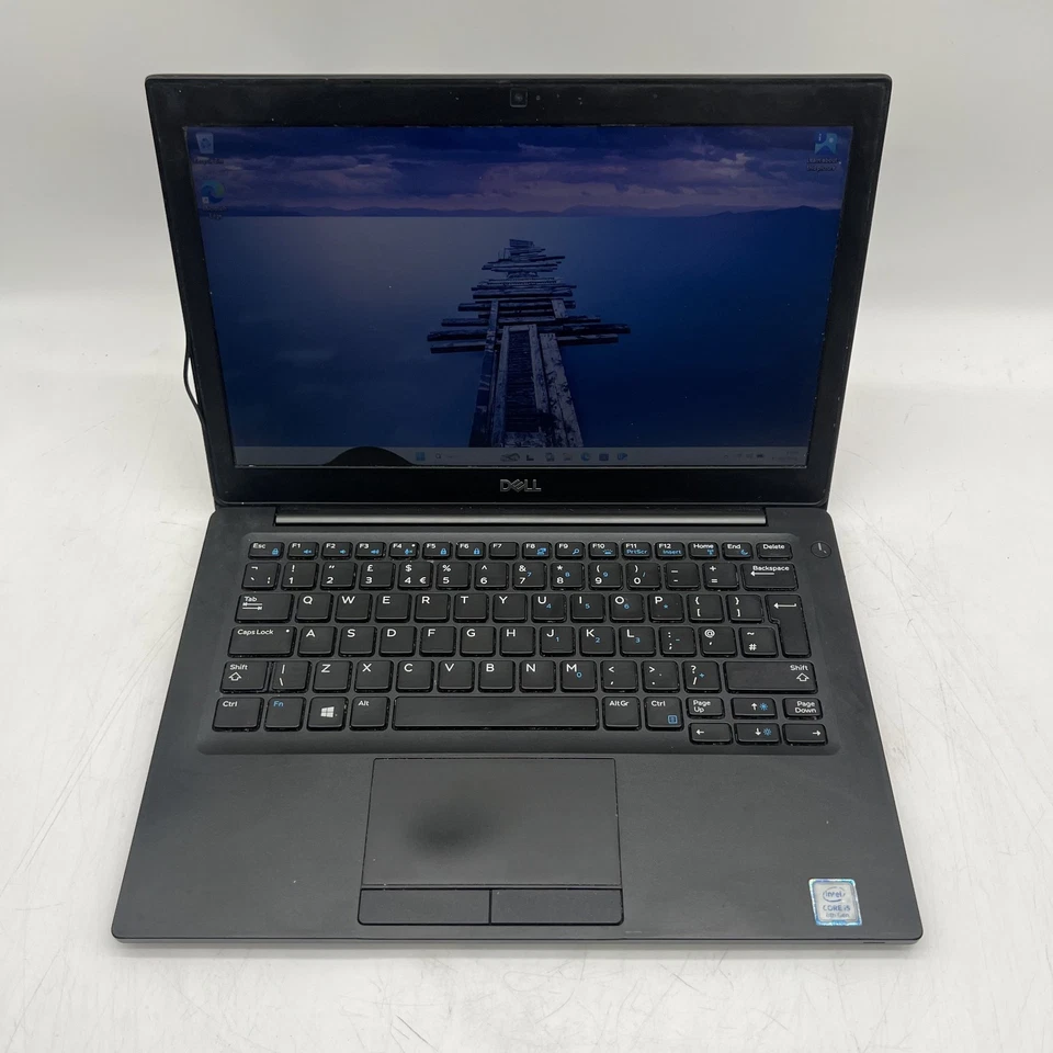 Dell Latitude 7290 · i5-8250U · 8GB · 256GB, photo 3 of 5