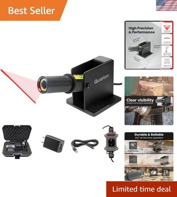 ML-100 Waterproof Red Line Laser Level - Precision Measuring & Alignment
