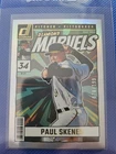 2024 Panini Donruss - Diamond Marvels Paul Skenes #8 Holo /199 (RC)