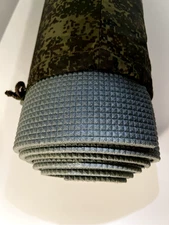 2024 Russian Army Ratnik Ukraine Conflict Yoga Matt Sleeping Bag Digital Flora