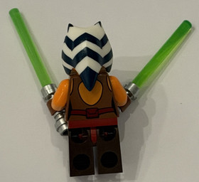 LEGO 75013 Star Wars Umbaran MHC Mobile Heavy Cannon Complete w/ Minifigures