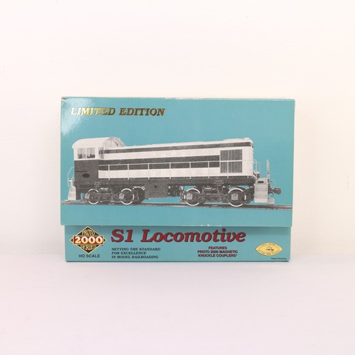 Proto 2000 HO Scale 21367 ALCO S1 Diesellok Open Box Southern Railroad | Zustand: New: Other (See Details)