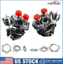 Lh Rh Turbocharger Turbo For 2011-2012 Ford F-150 Ecoboost 3.5l 179205 179205