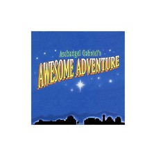 Archangel Gabriel's Awesome Adventure PREV CD composed by Allan Petker