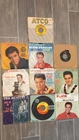 Elvis Presley / Beatles / Johnny Cash on Sun 45 RPM Records with Sleeves