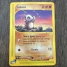 Cubone - Aquapolis 72/147 2002 - E Reader - Pokémon TCG - WOTC - NM