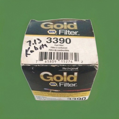 #ad NAPA Part 3390 Fuel Filter $9.99
