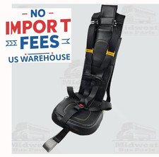 Safeguard F150172 Superstar Child Restraint School Bus Safety Seat Equipment
