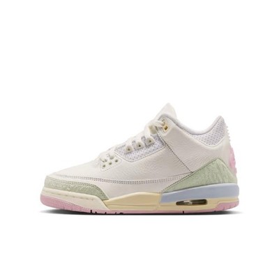 Nike Air Jordan 3 レトロ Nike Air Jordan 3 Retro Spring Is In The Air IF4758-100 GS