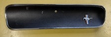 1965 Ford Mustang Glove Box Door Oem W Pony Emblem C4zb-6506024-a
