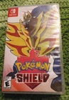 Pokemon Shield Nintendo Switch