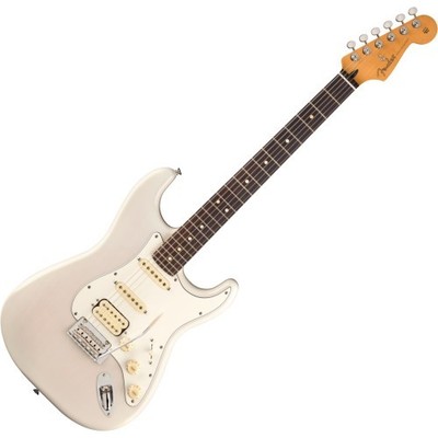 Fender Player II Strat HSS RW WBL White Blonde E-Gitarre | Neu