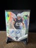 2022 Phoenix Cole Strange RC Auto #162 New England Patriots