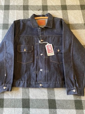 Levis Vintage Clothing LVC Type II Jacket Size XXL