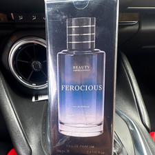 Beauty Impressions Ferocious Eau de Parfum Spray 3.4 fl oz Regular Size