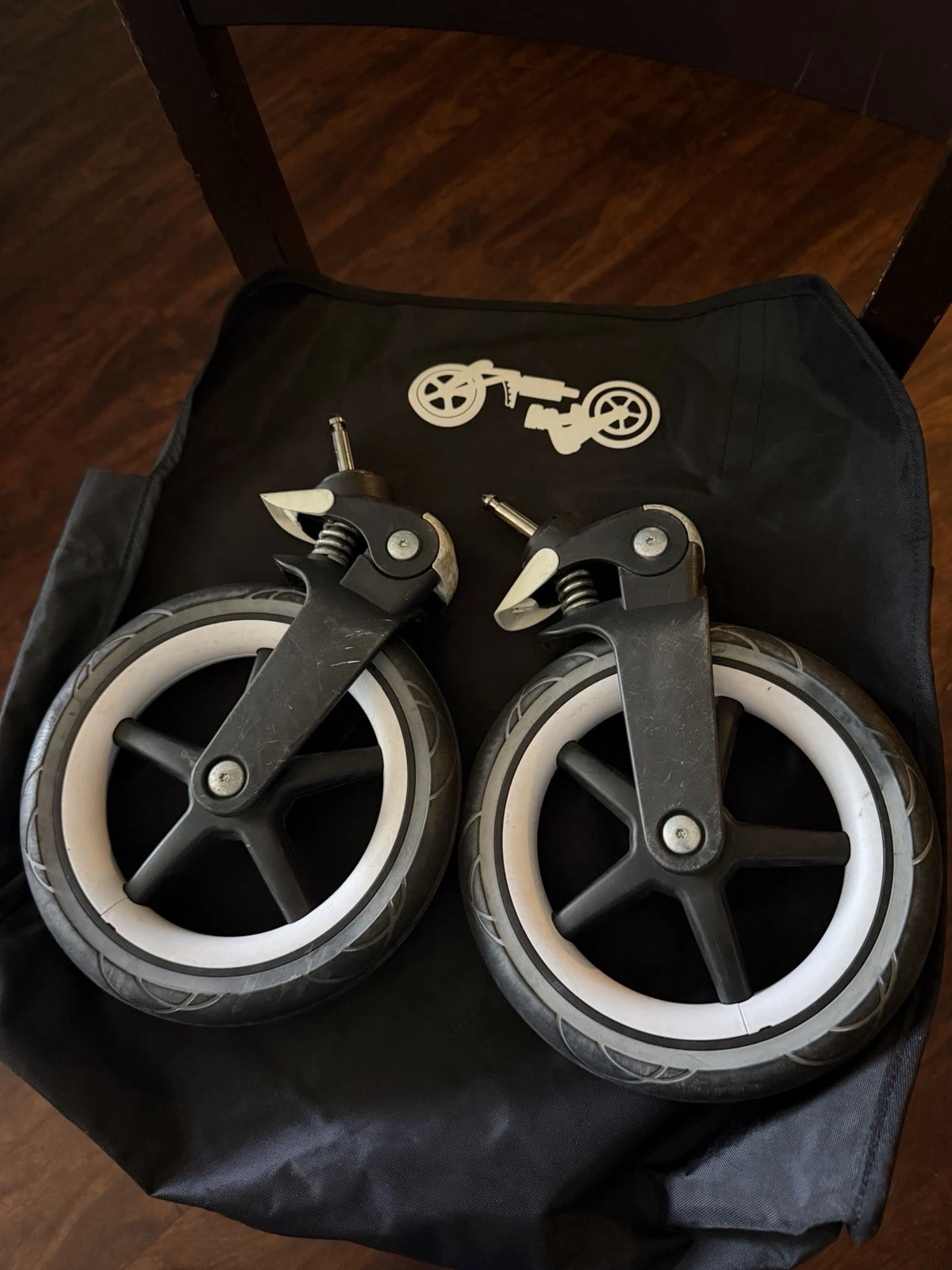 Bugaboo Fox Stroller Wheels