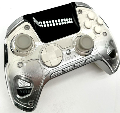 Manba One Interactive Screen Wireless Controller With Charging Dock  - White