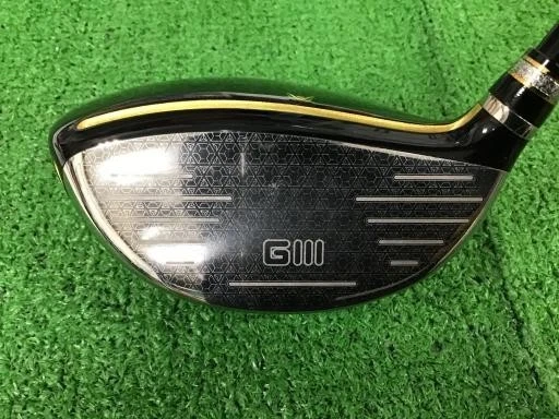 GLOBERIDE GIII 2020 7W Fairway Wood Flex-R SVF LITE FM-418F With H/C - Image 3 of 4