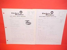 1962 Pontiac Grand Prix Bonneville Catalina Delco Gm Radio Service Manual 62 Pb 1962 Pontiac Grand Prix Bonneville Catalina Delco Gm Radio Service Manual 62 Pb