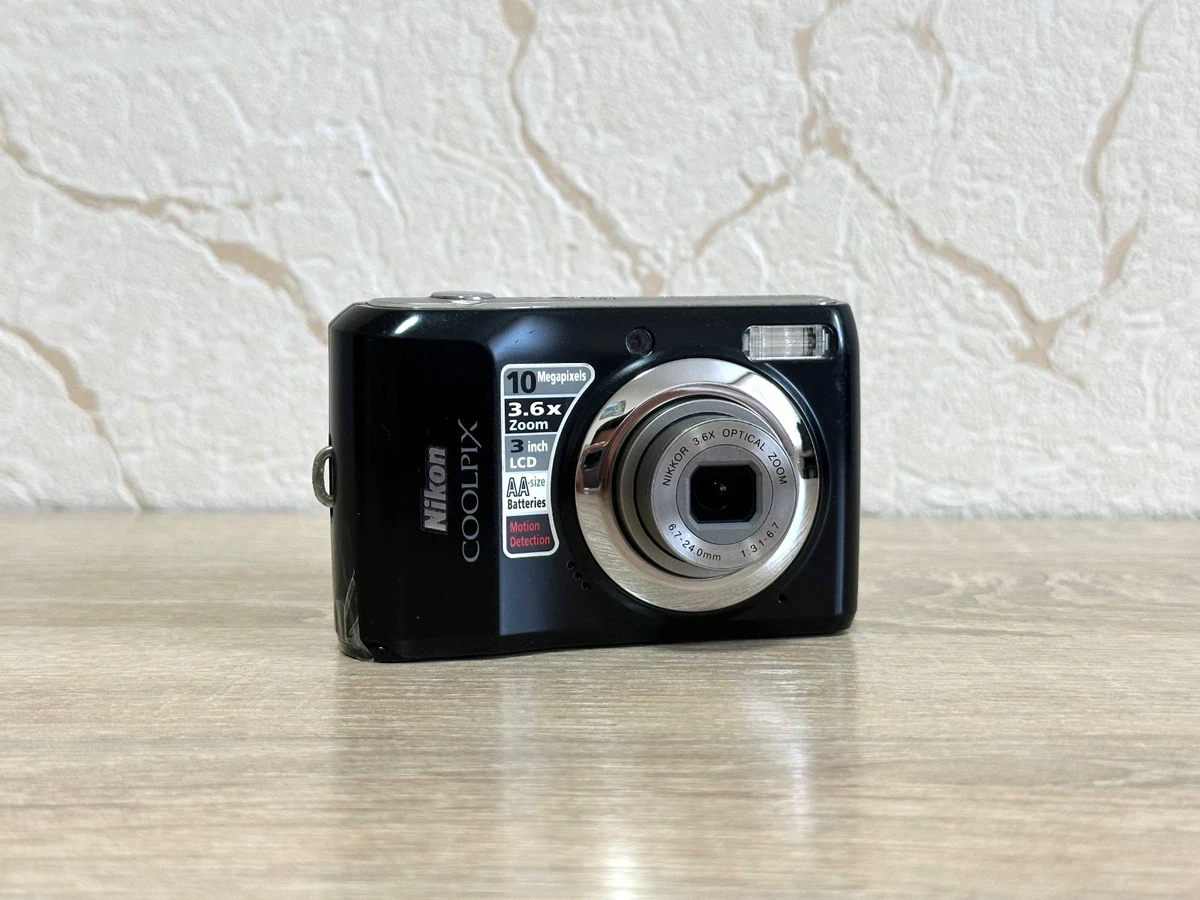Nikon COOLPIX Nikon Coolpix L20 Digital Cameras for sale | eBay