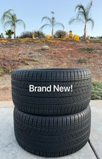 Two Brand New 27530r20 Pirelli P Zero Ms All Season Pncs Noise Canceling Tires